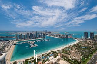 LUX The Sky View Suite Dubai Marina - Dubai - 9