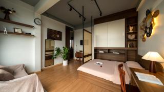 Peaceful 1-Bdr Apt Riverfront Retreat in Dic1 - Ho Chi Minh-stad - 9
