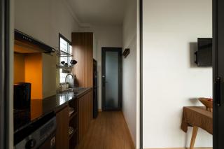 Peaceful 1-Bdr Apt Riverfront Retreat in Dic1 - Ho Chi Minh-stad - 8