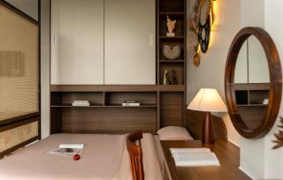 Peaceful 1-Bdr Apt Riverfront Retreat in Dic1 - Ho Chi Minh-stad - 7