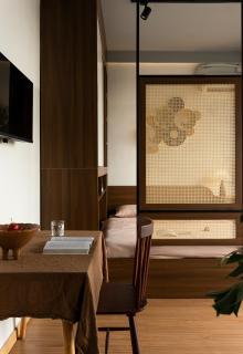 Peaceful 1-Bdr Apt Riverfront Retreat in Dic1 - Ho Chi Minh-stad - 5