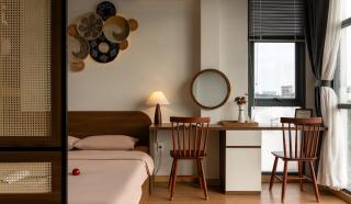 Peaceful 1-Bdr Apt Riverfront Retreat in Dic1 - Ho Chi Minh-stad - 4