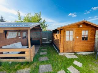 Chatky Daniel-Mikulov, a private campsite just for you - Mikulov - 6