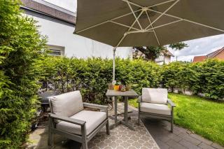 Deluxe Apartement mit Terrasse - Duisburgo - 0