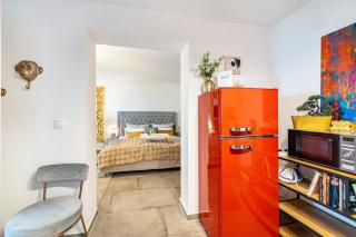Deluxe Apartement mit Terrasse - Duisburgo - 2