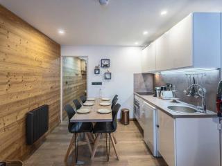 Appartement 3 pièces avec balcon, wifi et animaux acceptés à Méribel - FR-1-355-201 - Bussière - 3