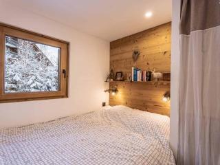 Appartement 3 pièces avec balcon, wifi et animaux acceptés à Méribel - FR-1-355-201 - Bussière - 1