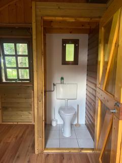 Lodge De ijsvogel bij Bolmeer Lodges - Zevenhuizen - 3