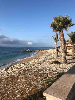 Grand appartement les pieds dans l'eau - Villajoyosa - 9