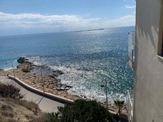 Grand appartement les pieds dans l'eau - Villajoyosa - 8