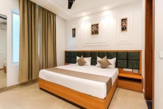 Hotel MJ MARRIOTS - Just 3 Mins From Golden Temple Amritsar - Amritsar - 2