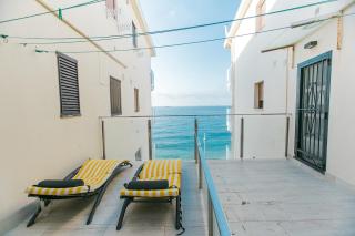 Grand appartement les pieds dans l'eau - 7