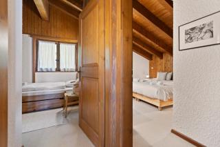 Piscine, Ski & Vue sur le lac - Crans 6 pers - Crans-Montana - 6