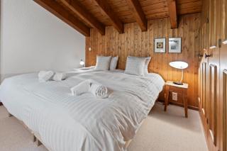 Piscine, Ski & Vue sur le lac - Crans 6 pers - Crans-Montana - 7