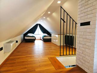 Domek z jacuzzi Cztery Pory Roku - 6