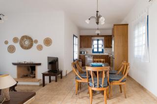 Traditional Cycladic Home Paros - Naoussa - 4