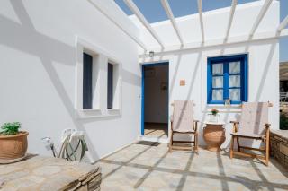 Traditional Cycladic Home Paros - Naoussa - 2
