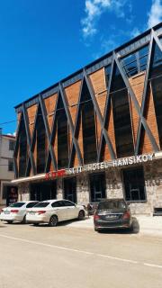 İvme Suite Hotel - Macka - 0
