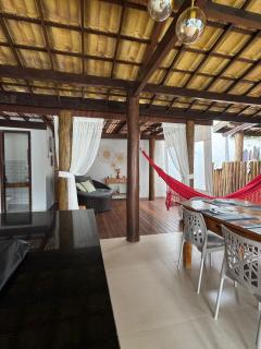 Casa de Praia no melhor Condomínio de Guarajuba - Costa Smeralda- 150 metros da praia - 3