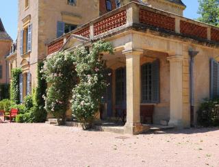 Le gîte Damas du Château de Vaulx - 0