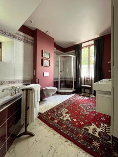 Le gîte Damas du Château de Vaulx - 3