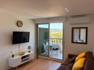 Magnifique Studio Piscine - Sainte-Maxime - 9