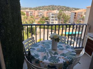 Magnifique Studio Piscine - Sainte-Maxime - 6