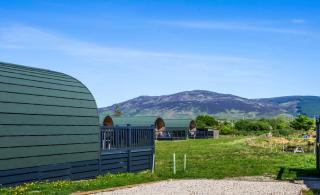 Kings Caves Glamping - Torbeg - 9