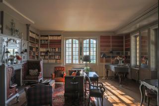 Le gîte Damas du Château de Vaulx - Saint-Julien-de-Civry - 6