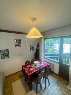 Charming studio with balcony - Samoëns - 8