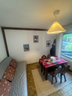 Charming studio with balcony - Samoëns - 7