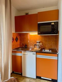 Charming studio with balcony - Samoëns - 6