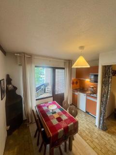 Charming studio with balcony - Samoëns - 5