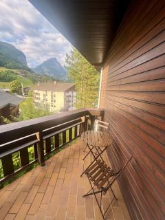 Charming studio with balcony - Samoëns - 2