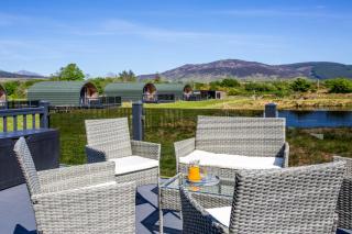 Kings Caves Glamping - Torbeg - 8