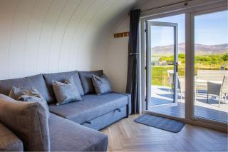 Kings Caves Glamping - Torbeg - 4