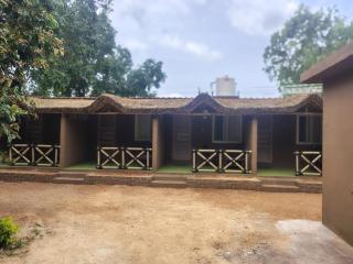 Hasini river side retreat - Hampi - 3