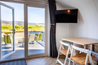 Kings Caves Glamping - Torbeg - 3