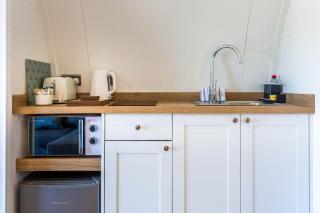 Kings Caves Glamping - Torbeg - 2