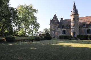 Les chambres d'Hôtes du Château de Vaulx - Saint-Julien-de-Civry - 3
