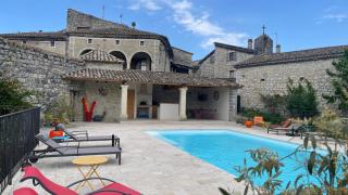 Gite les Oliviers - Le Domaine du Viticulteur - St Maurice d Ibie - Saint-Maurice-dʼIbie - 8