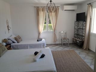 La maison de Manon, 4-5personnes, 75m2, centre village avec piscine privée - 4