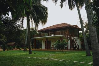 The Coconut Experience Eco Lodge - - 3