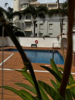 Sunny apartment Carihuela - Torremolinos - 8