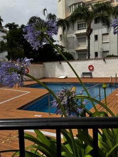 Sunny apartment Carihuela - Torremolinos - 9