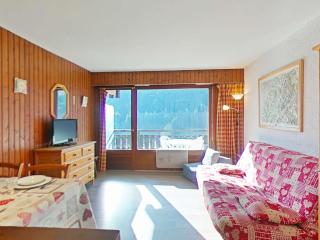 Studio confortable avec parking au Grand Bornand - FR-1-241-132 - Le Grand-Bornand - 0