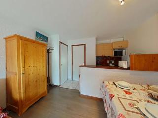 Studio confortable avec parking au Grand Bornand - FR-1-241-132 - Le Grand-Bornand - 4