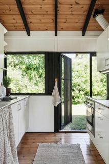 Quiet Days In Original 60S Summer House - Hornbaek - 3