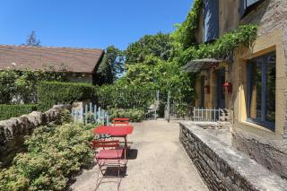 Le gîte de Montjardin du Château de Vaulx - Saint-Julien-de-Civry - 7