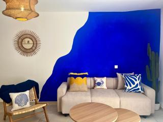 "Casa Azul" Patio,Wifi, Clim - 8